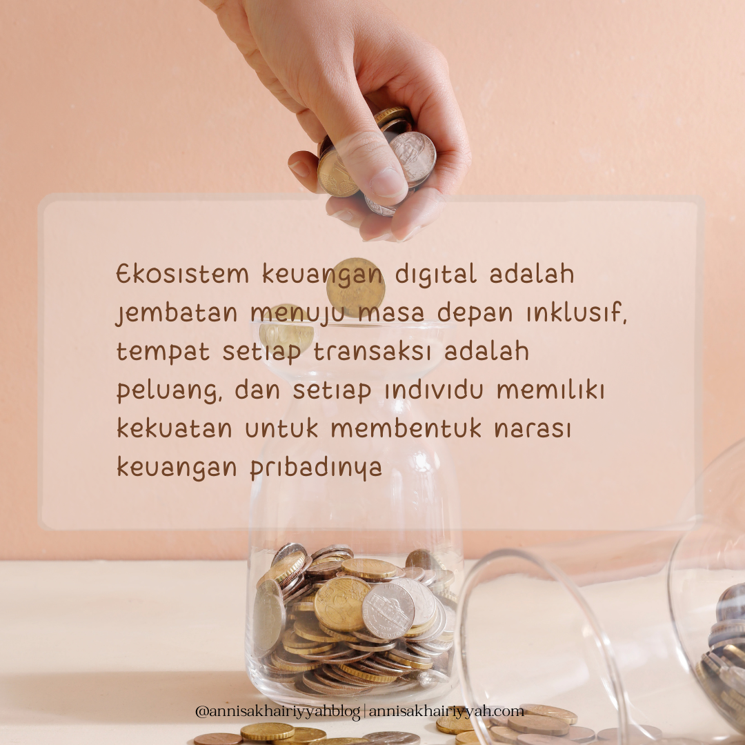 Membahas Dampak Fintech dan Melihat Masa Depan Keuangan Digital